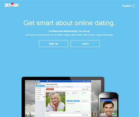 dating site zoosk